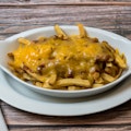 Doodle Chili Cheese Fries