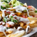 Famous Loaded Fries