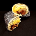 Chorizo, Egg & Cheese Burrito