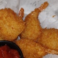 8pc butterfly shrimp