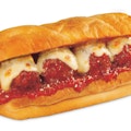 Meatball sub special