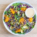 Purple Noodle Salad