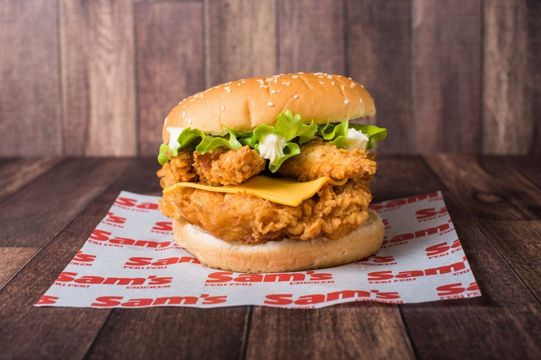 Sam's Chicken UK