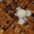 Pecan Waffle