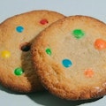M+M's Cookie