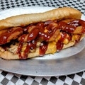 BBQ Cheesesteak