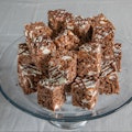 Triple Chocolit Crispies