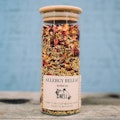 Allergy Re-leaf Herbal Tea Jar