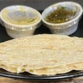Breakfast Quesadilla / Desayuno Quesadilla