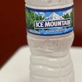 Bottled Spring Water 