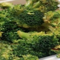 Fresh Sautéed Broccoli