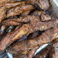 BEEF BBQ BONELESS RIBS