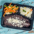 Enfrijoladas / With Beans