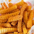 Seasoned Fries