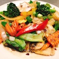 Asian Mixed Vegetable