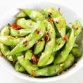 Spicy Edamame(V)