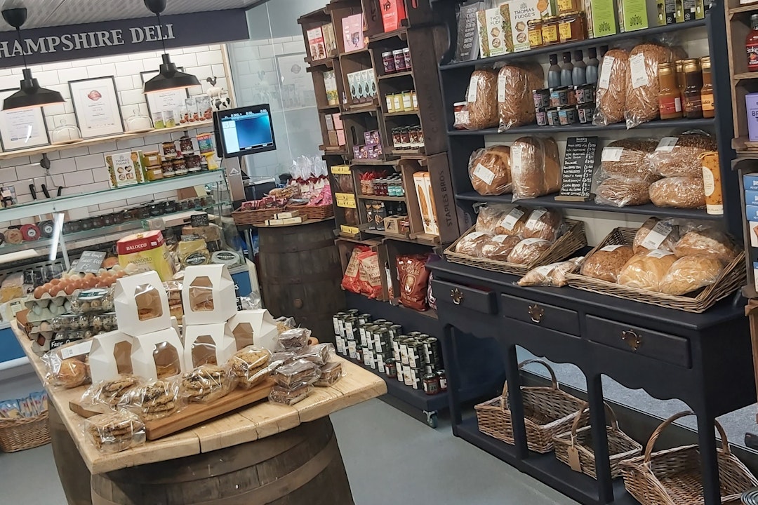 Hampshire Deli