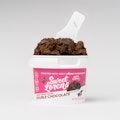 Sweet Loren's Double Chocolate Edible Brownie Batter