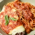 Chicken Parm