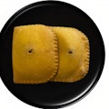 Jamaican Style Meat Pie