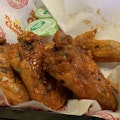 (3) Whole Wings Lunch Deal