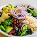 Build Your Own Thrive Greens And Grain Bowl