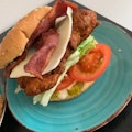 Grilled Chicken BLT Sandwich