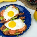 Tostado de California