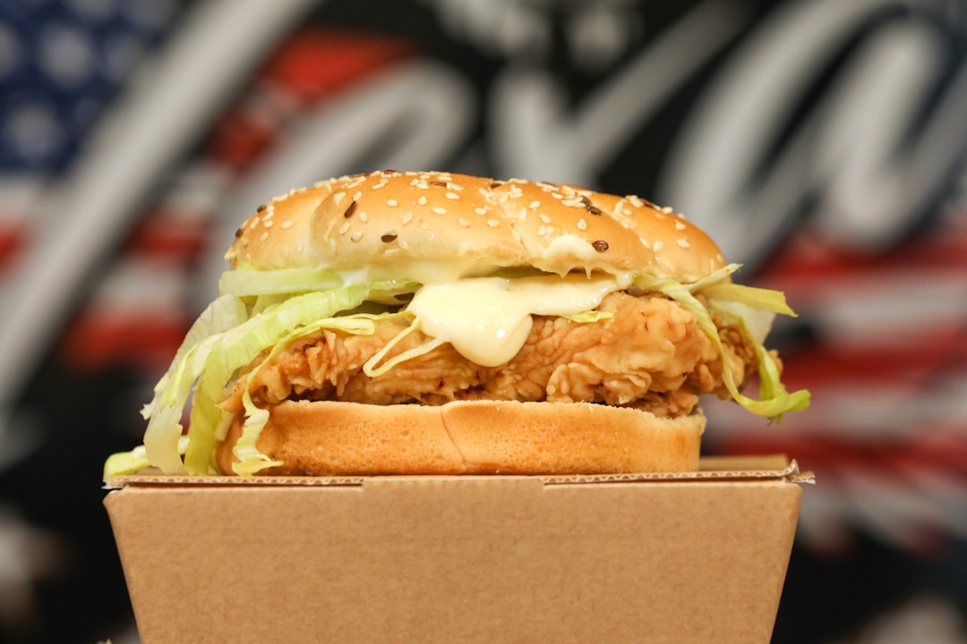 Texas Fried Chicken