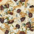 Fig & Onion Pizza