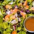 Sweet Teriyaki Salad
