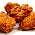 Boneless Fried Chicken Wings (6 pcs)