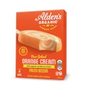 Orange Ice Cream Bar 4 ct. (Alden's)