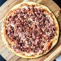 Meats Galore Pizza