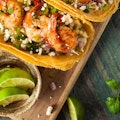 Shrimp Tacos