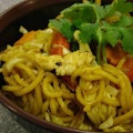 Curry Lo Mein Bowl