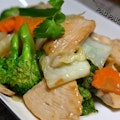 Pad Paak (Mix Vegetable)