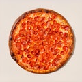 Gabriella's Hand Stretched Pepperoni Overload Pizza (18