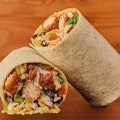 Catawampus Burrito