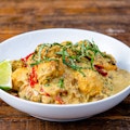 BYO Green Curry Bowl