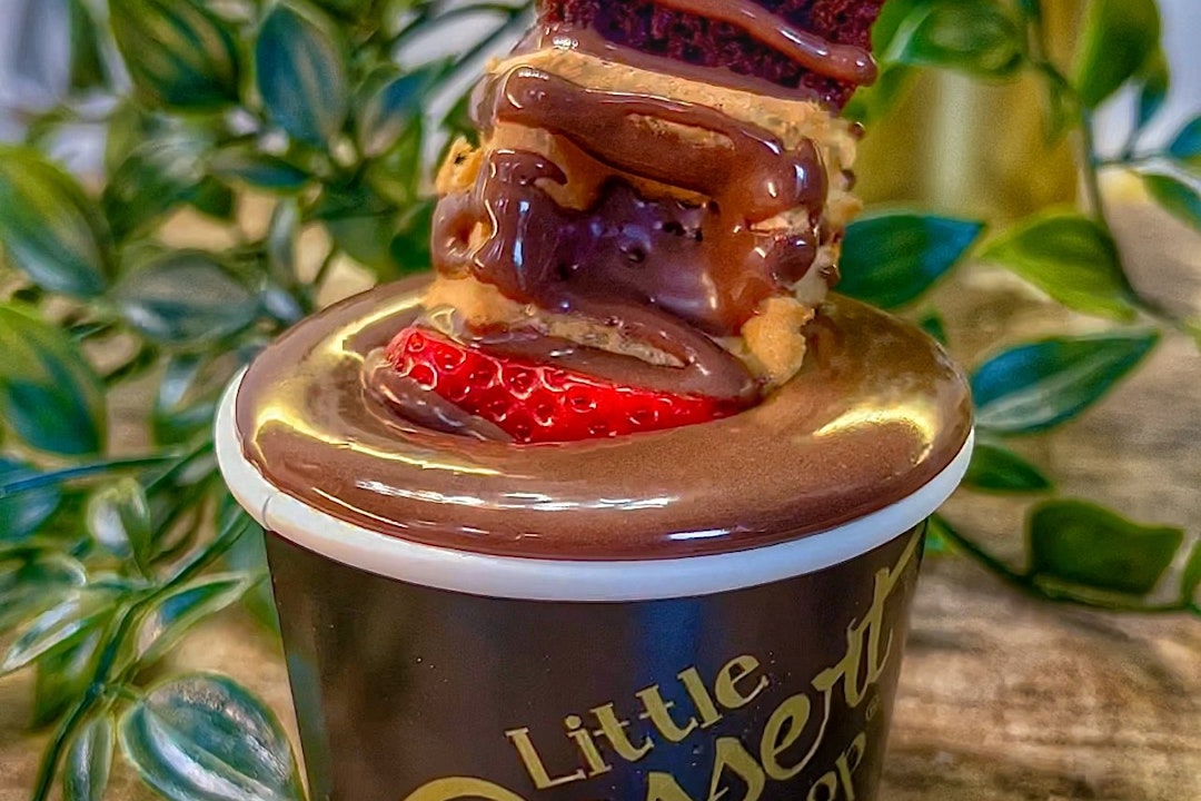 Little Dessert Shop Solihull