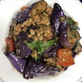 Eggplant Pork