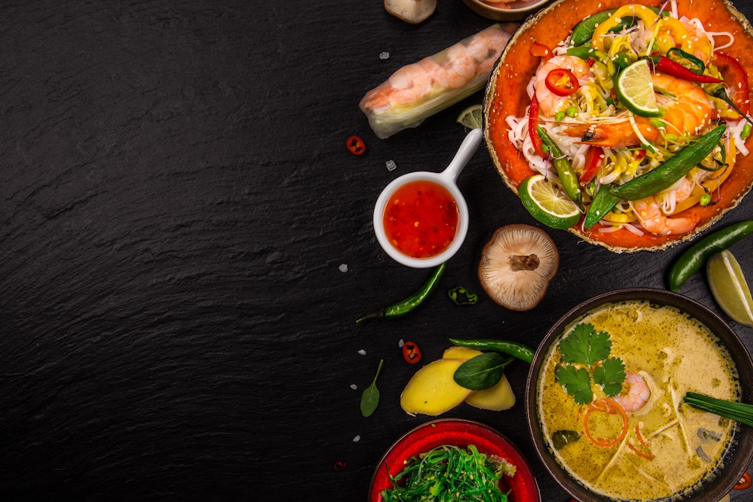 Thai Rack Glass House