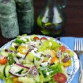 Greek Romaine Salad