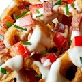 Loaded Onions Rings