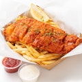 Fish & Chips Basket