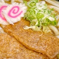Kitsune Udon soup