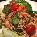 Chicken - Larb Salad
