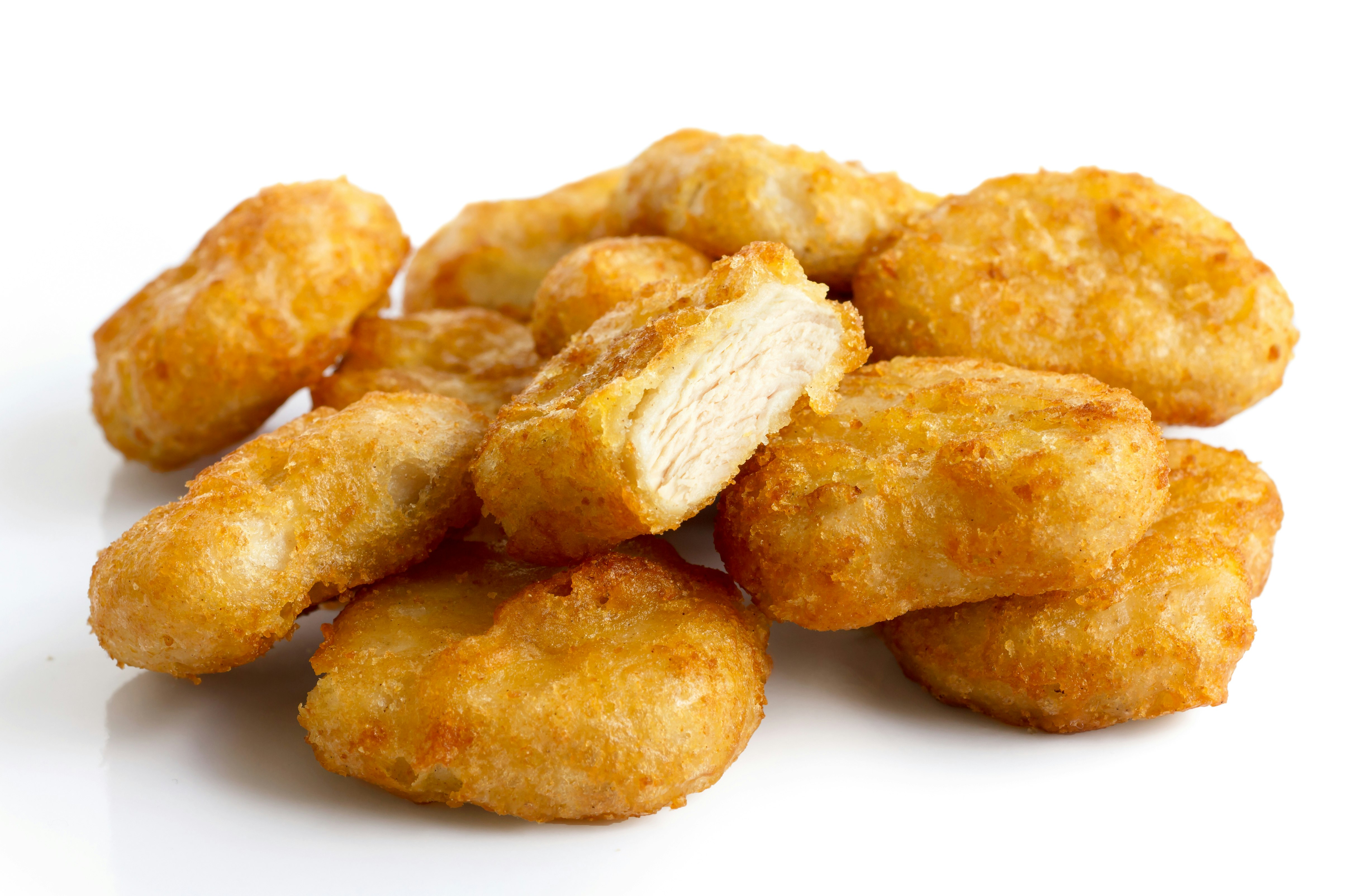 croquettes de poulet