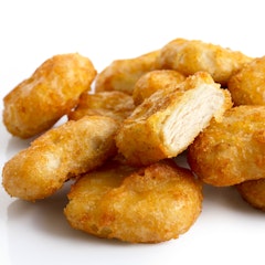 croquettes de poulet